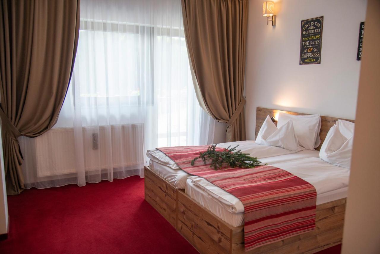 Pensiune Rara Păltiniş Buitenkant foto